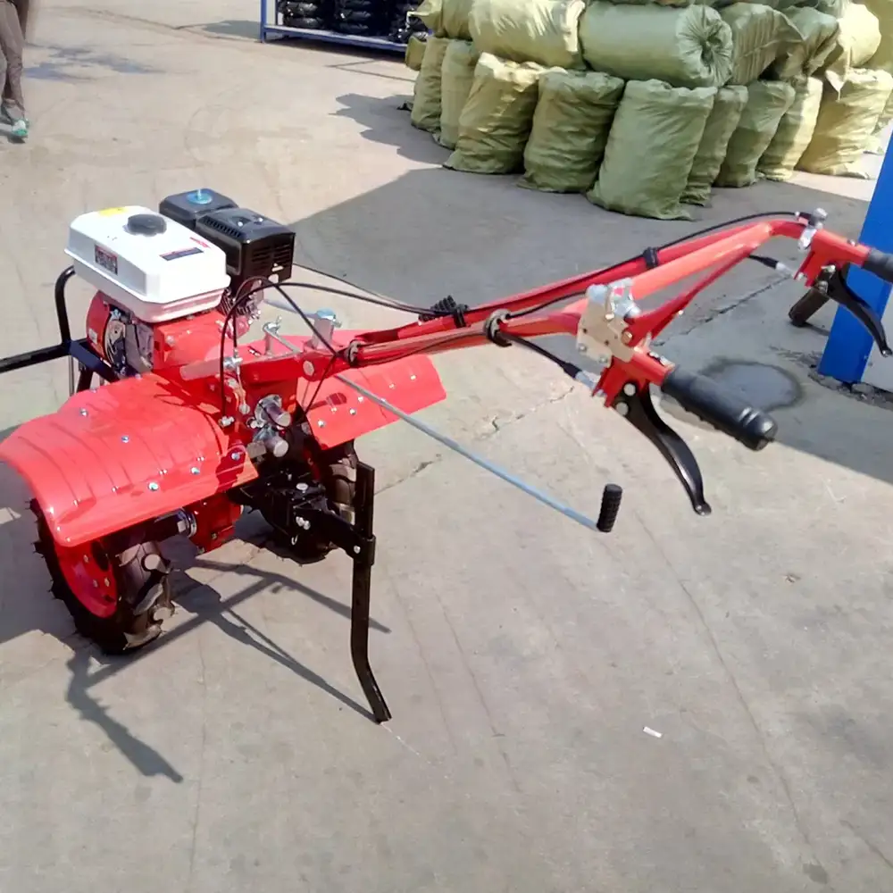 Wholesale Agriculture Gasoline Type Mini Power Rotary Tiller Cultivator