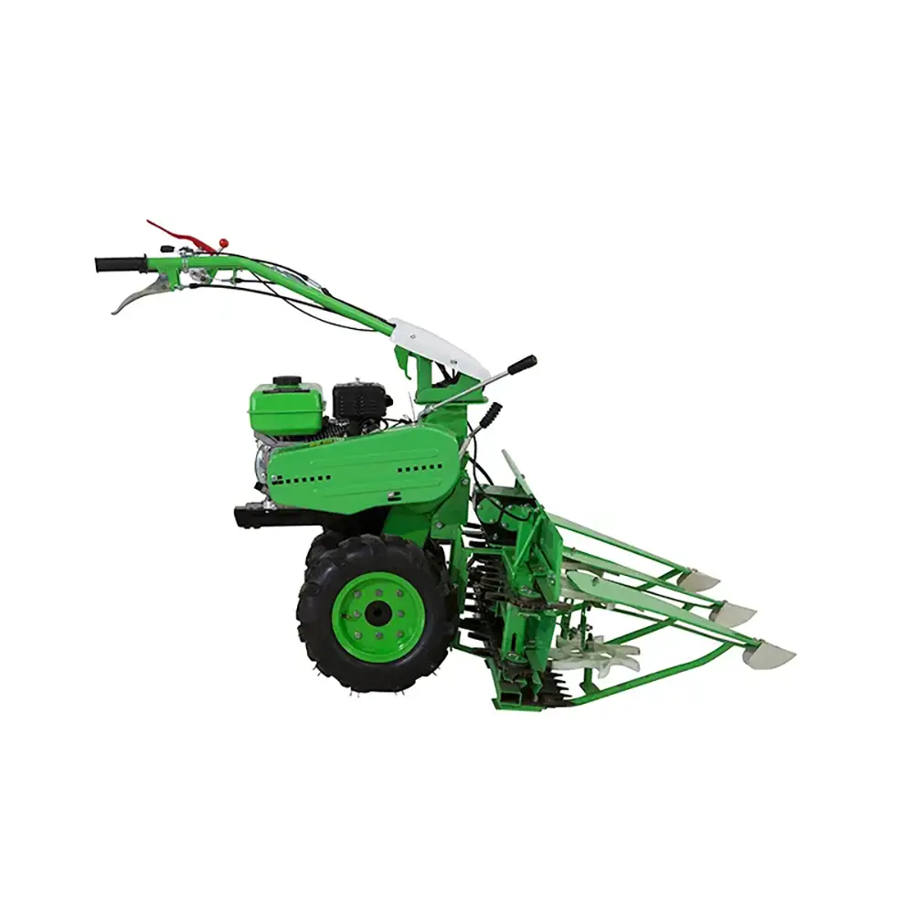 Wheat Harvesting Machine