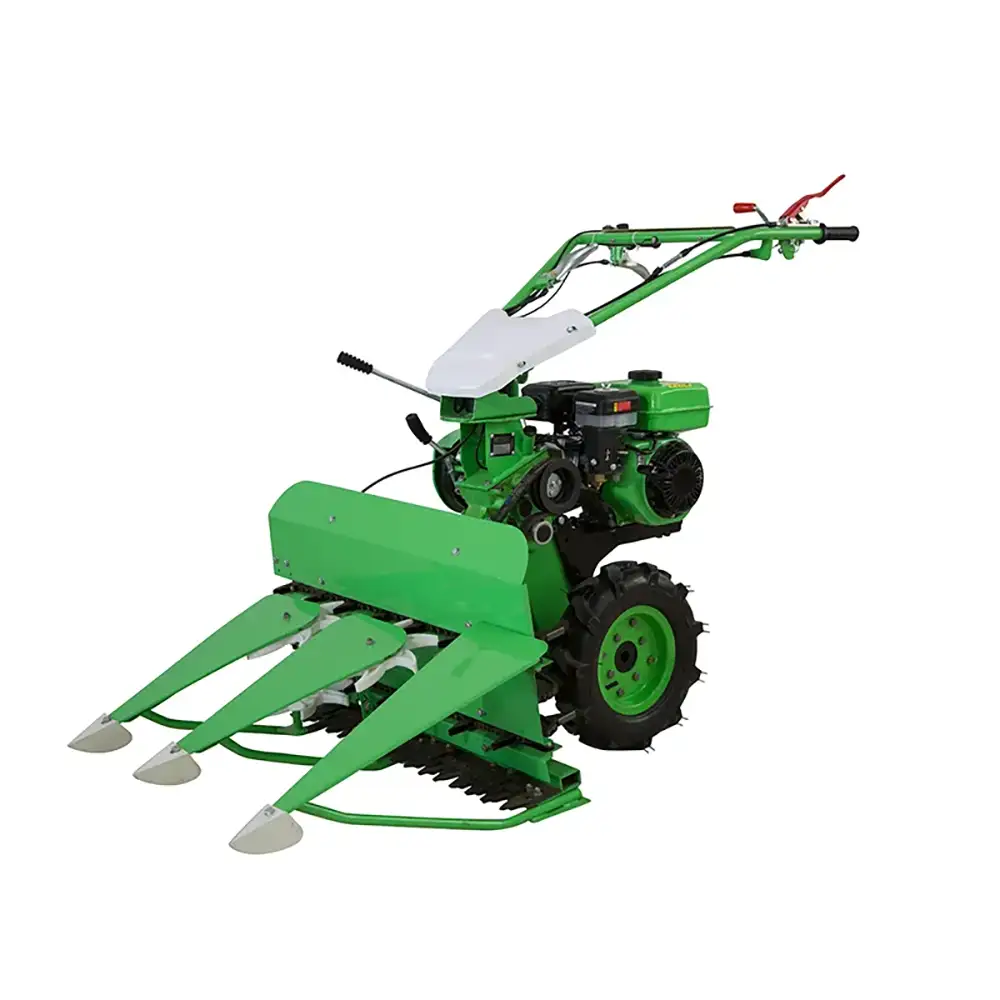 Mini Rice Reaper Machine
