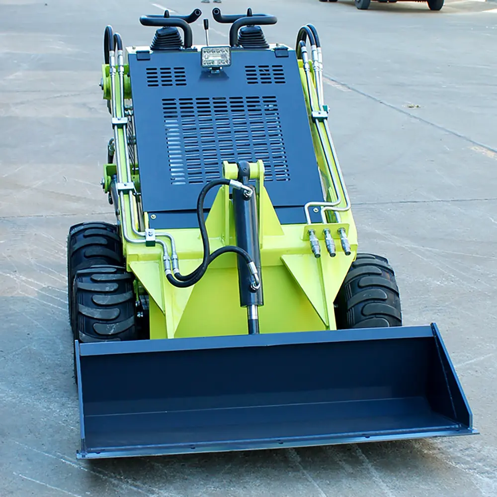 Diesel Mini Loader