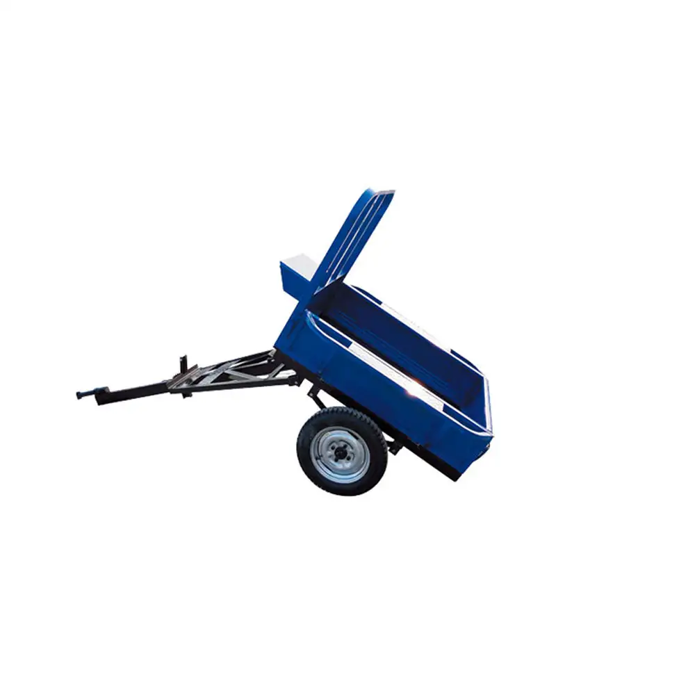Mini Tillage Machine Trailer