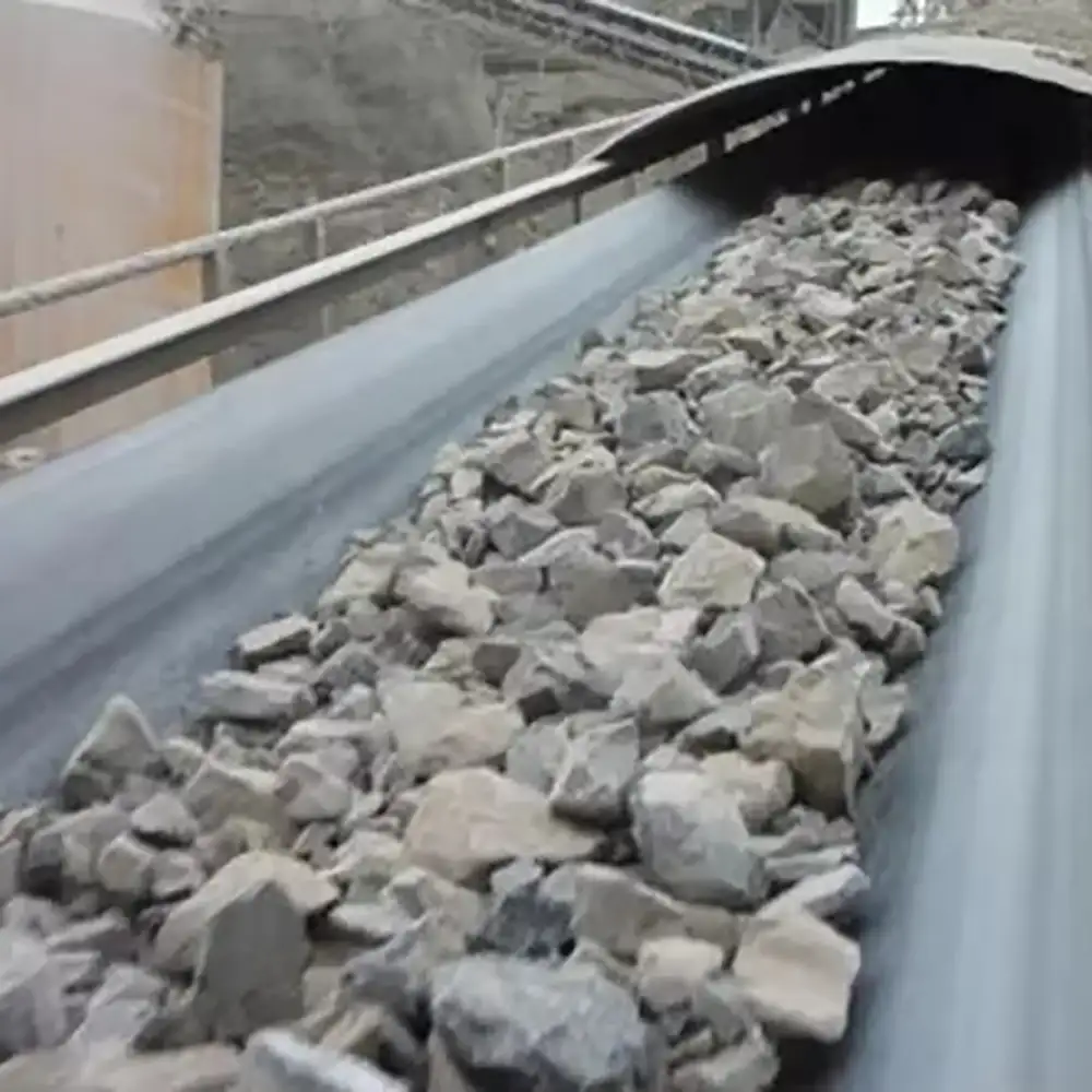 Abrasion Resistant Mining Conveyor Belt