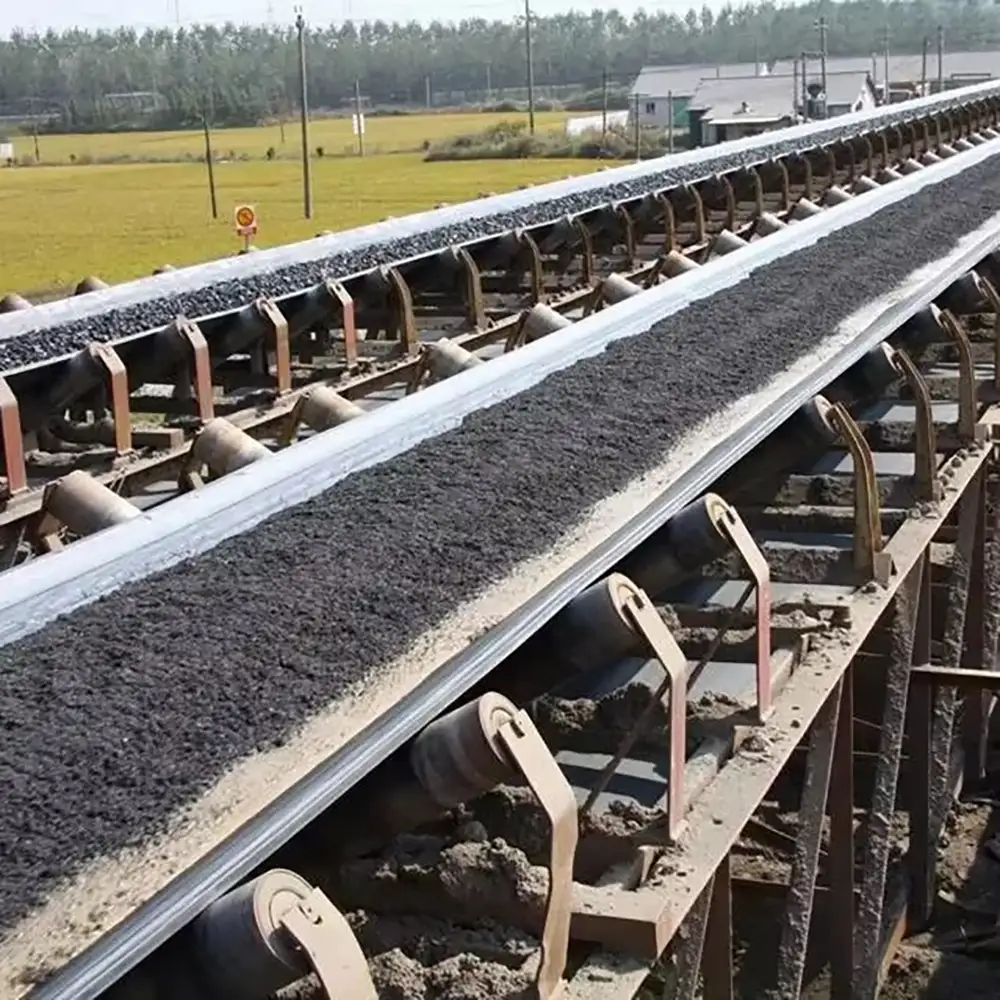 EP Fabric Conveyor Belt For Mining