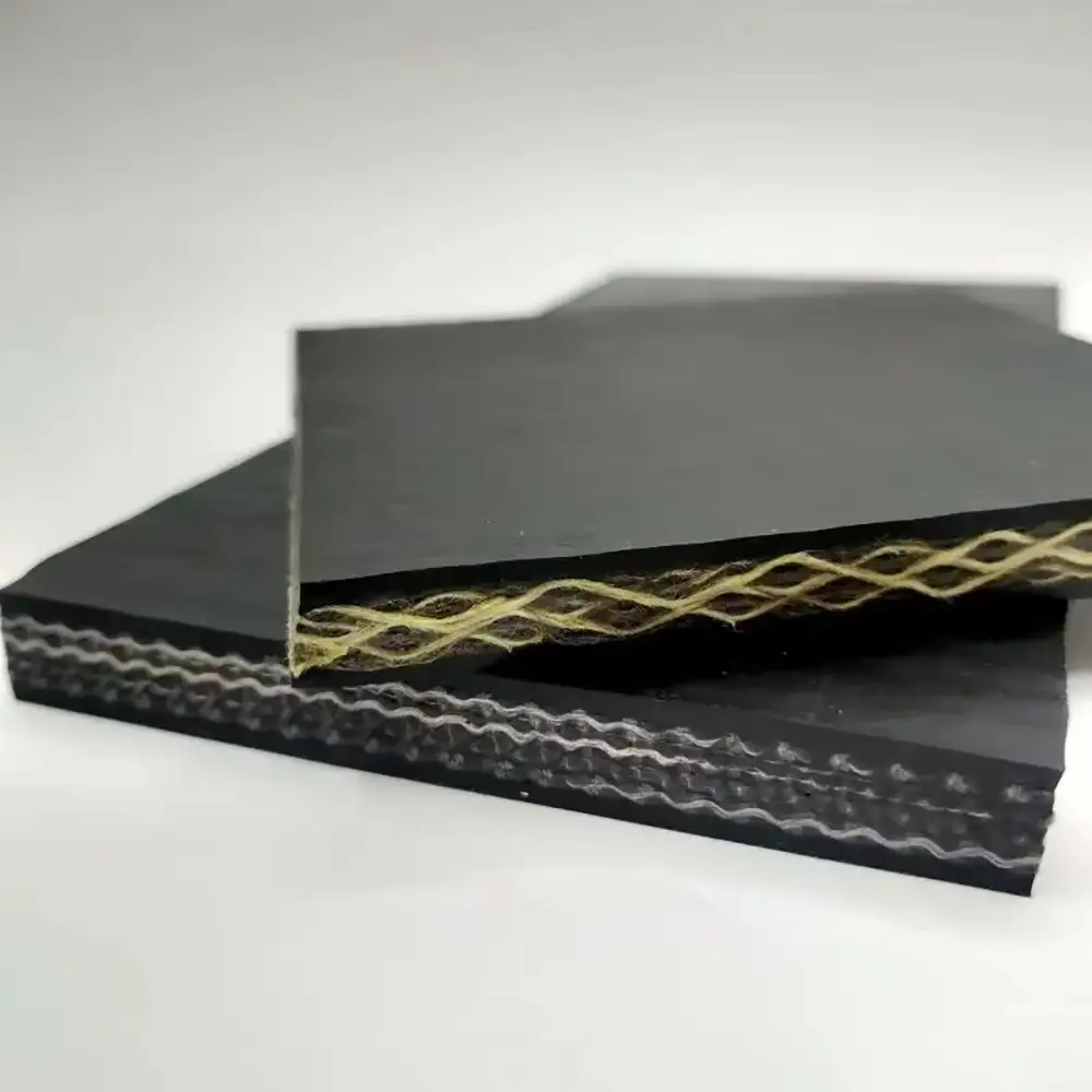 Mining Conveyor Belt, Conveyor Belts for Coal, Iron Ore Mining