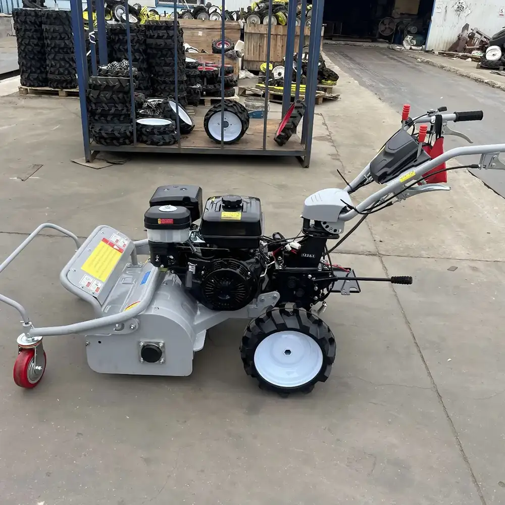 Straw Crushing Equipment