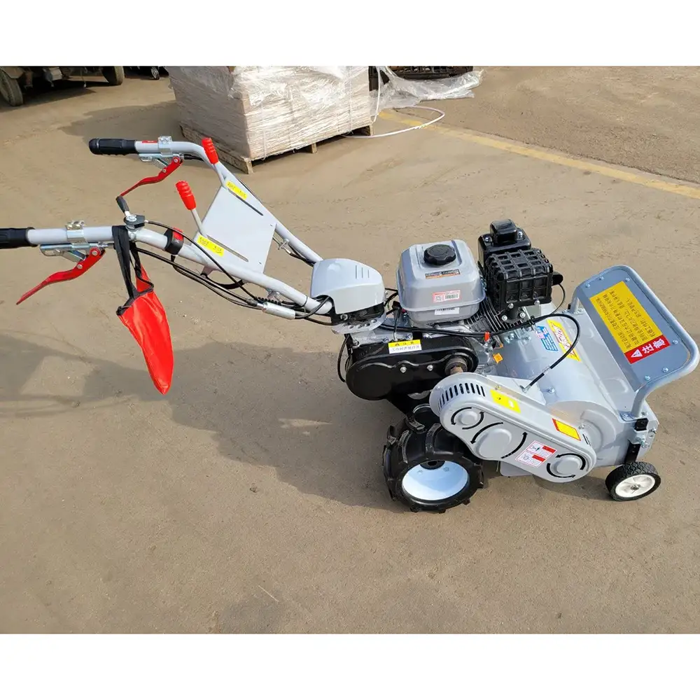 Grass Cutting Equipment