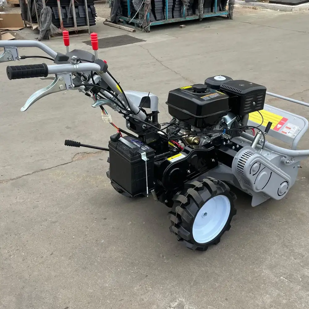 Agricultural Flail Mower