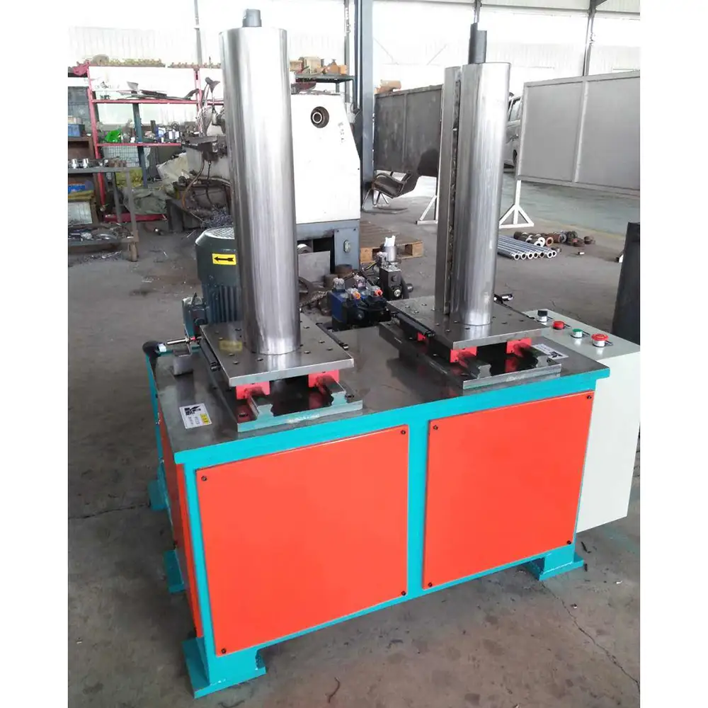 Motorcycle Exhaust Muffler Production Machine