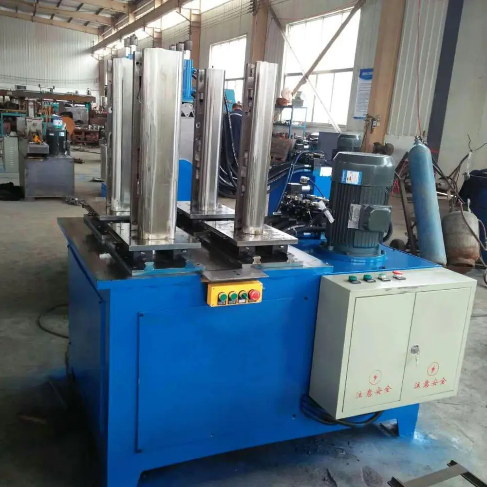 Exhaust Pipe Forming Machine