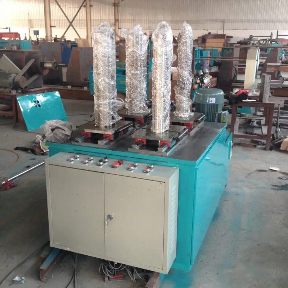 Motorcycle Muffler Production Equipment