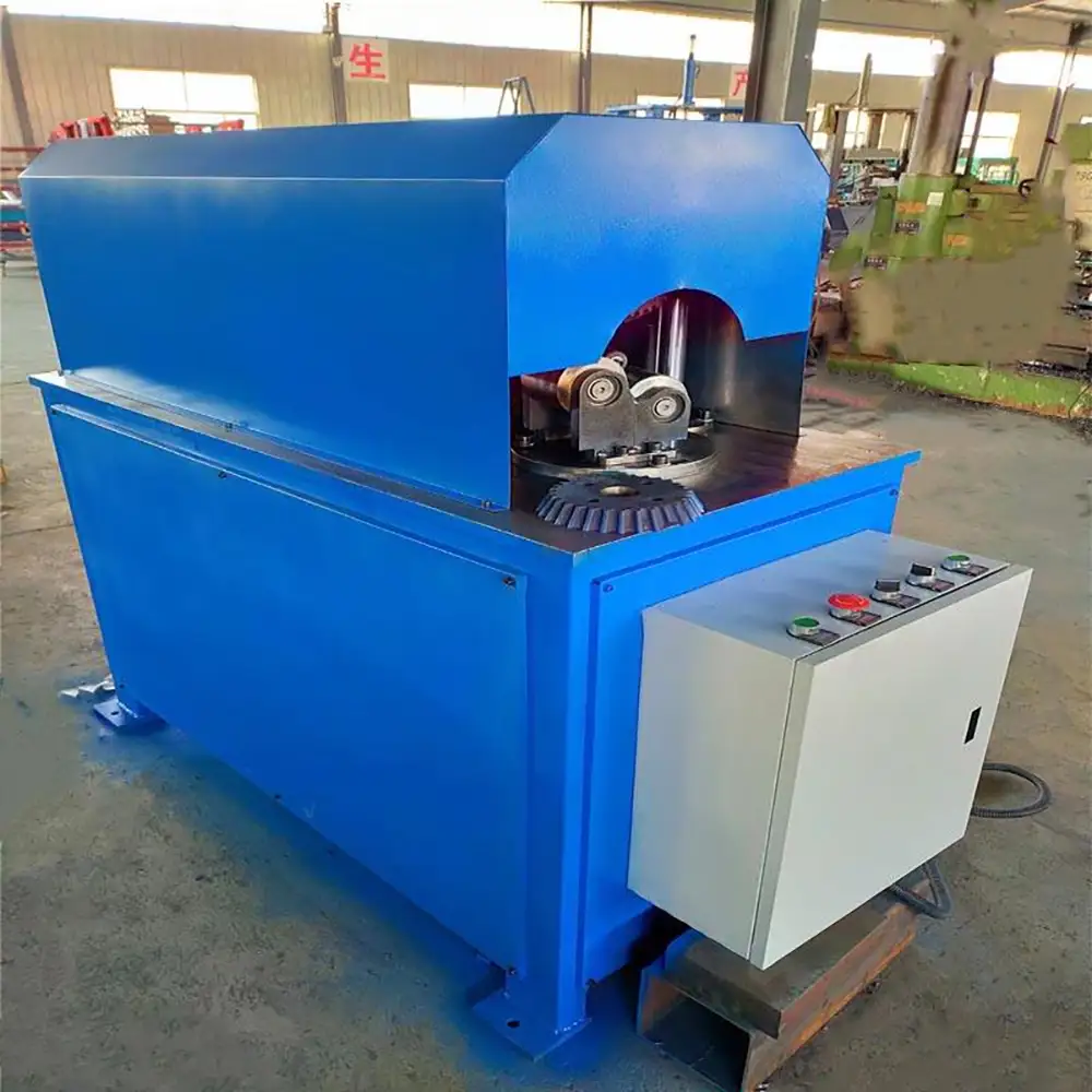 Exhaust Muffler Production Line