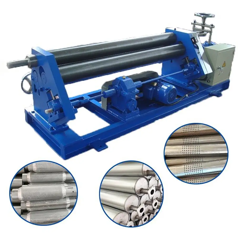 Muffler Production Line Equipment