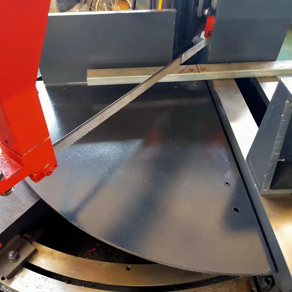 Multi-Angle Pipe Cutting Machine