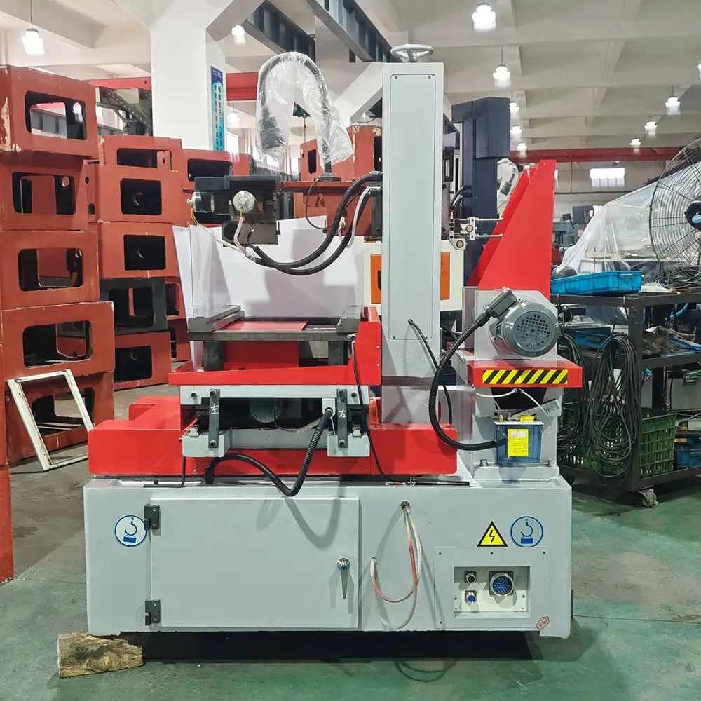 CNC Wire Cut EDM Machine