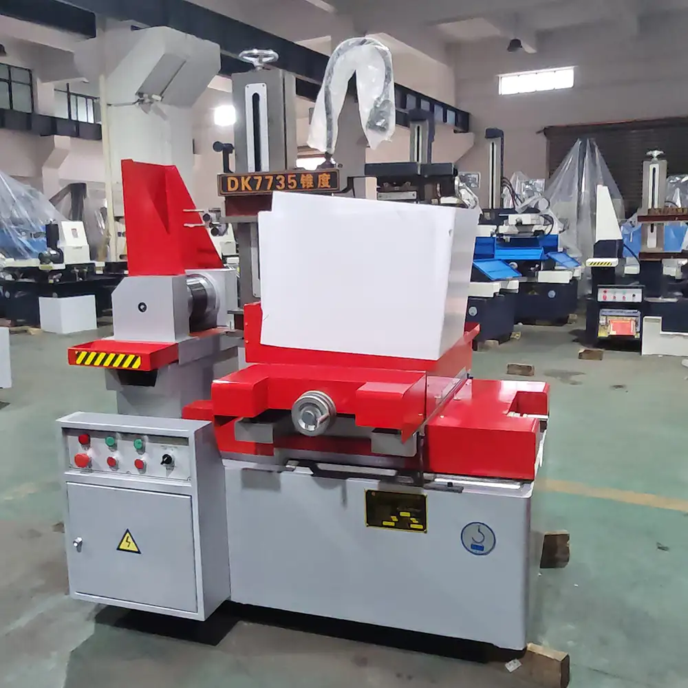 Precision Wire EDM Cutting Machine