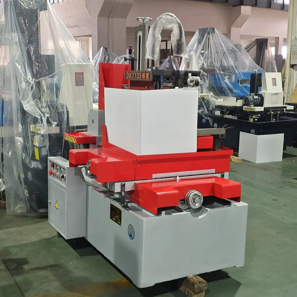 Multi Cut Wire EDM Machine