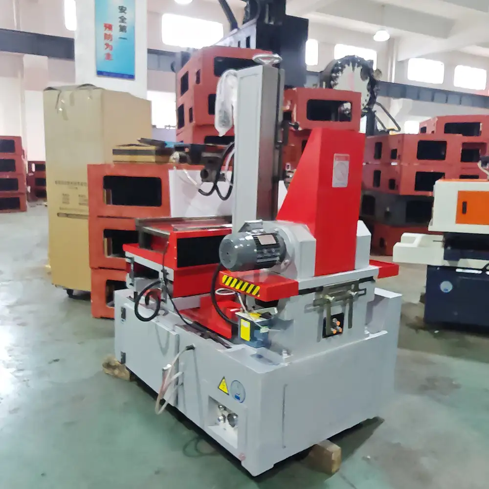 Industrial CNC Wire EDM Machine