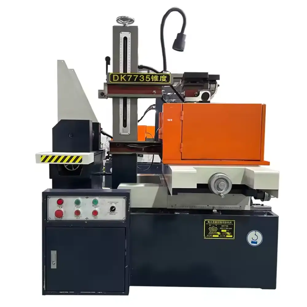 Multi Cut CNC Wire Cut EDM Machine | CNC EDM Wire Cutting Machine