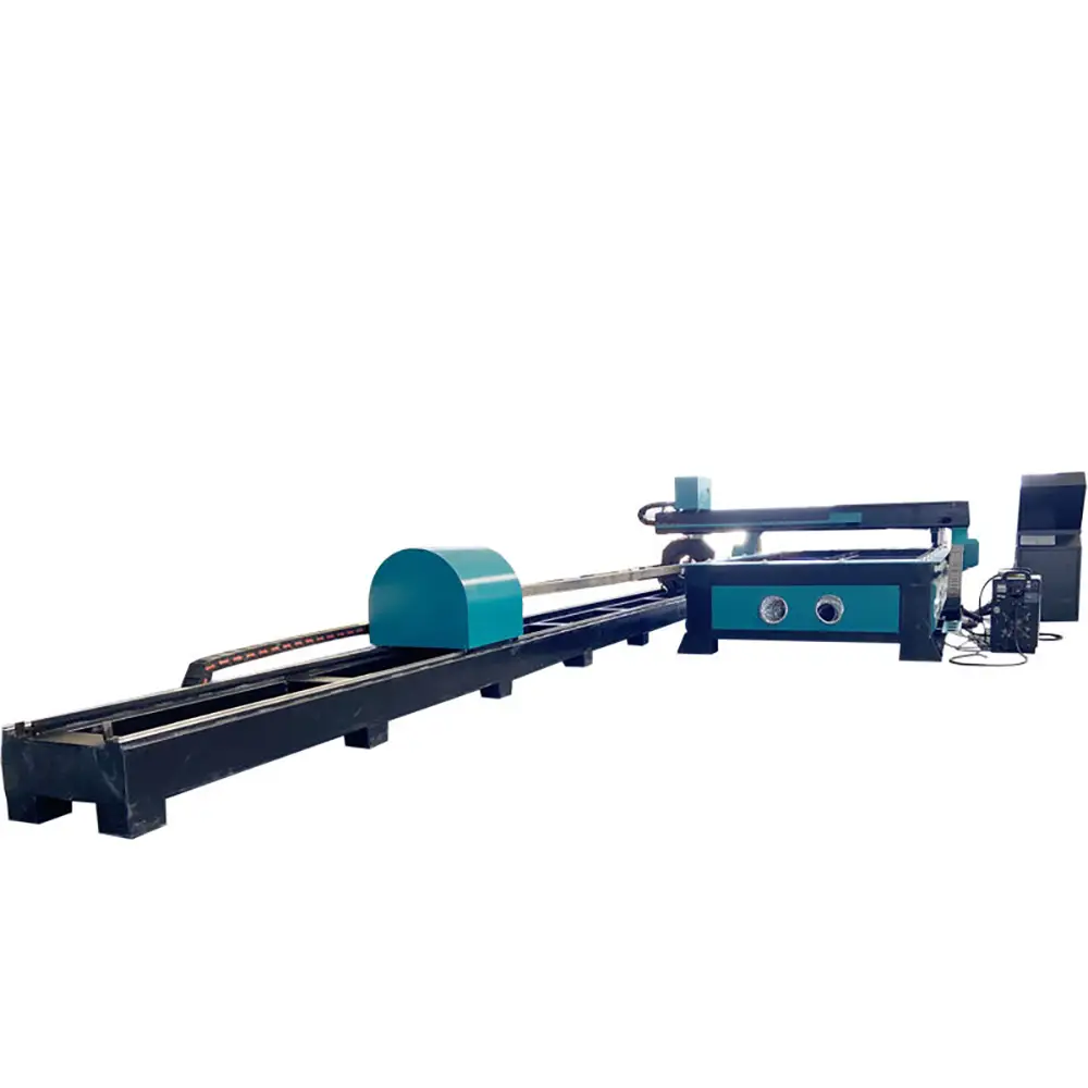 CNC Tube Laser Cutting Machine