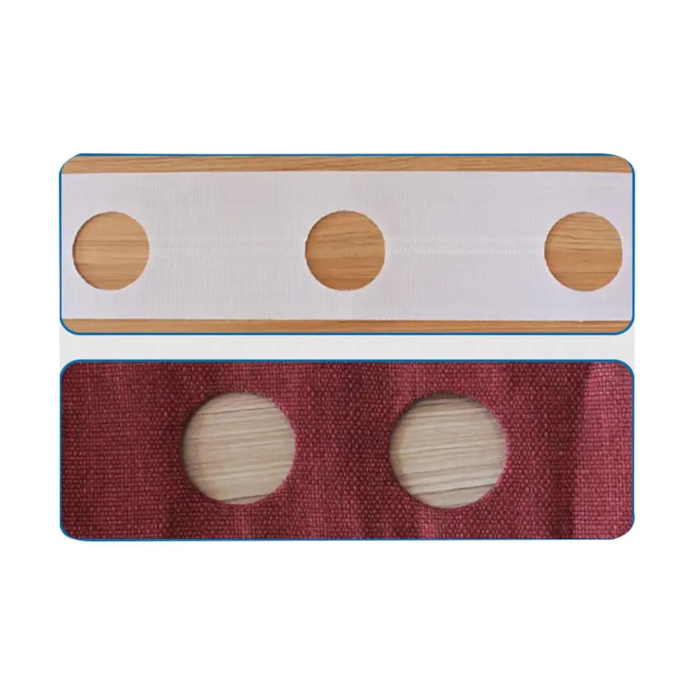 Four-Hole Textile Punching Machine