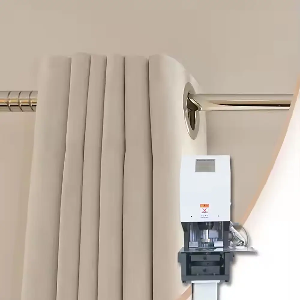 Automatic Fabric Eyelet Punch Machine
