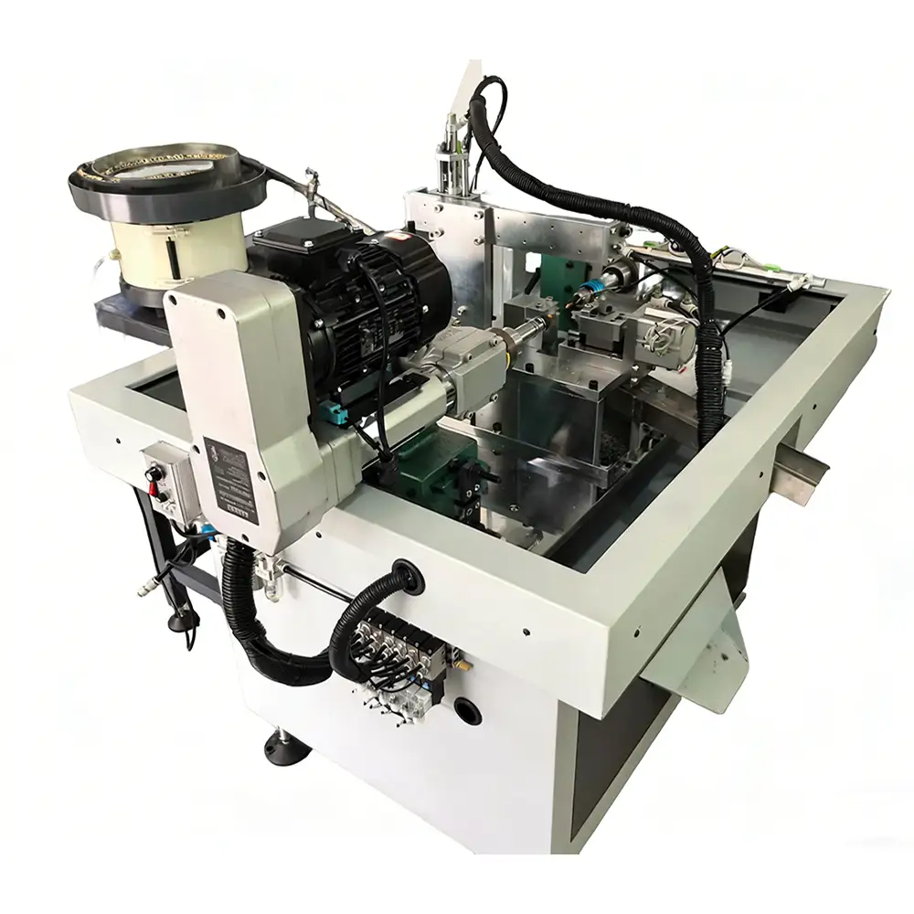 Automatic Internal Thread Tapping Machine