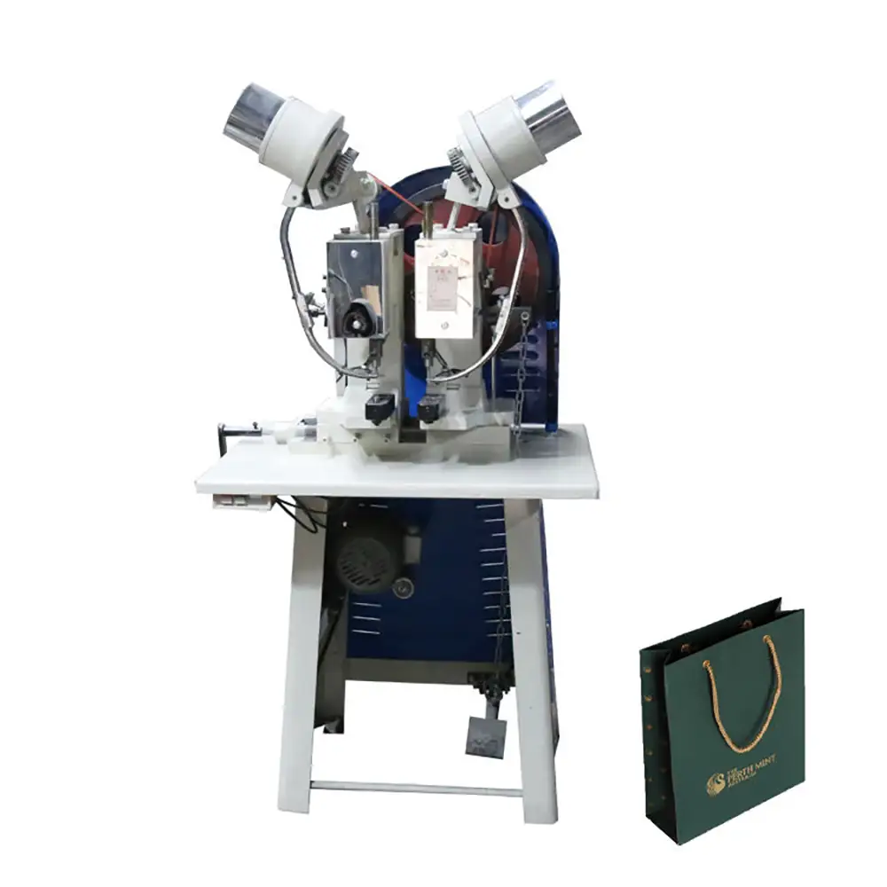 Handbag Eyelet Riveting Machine