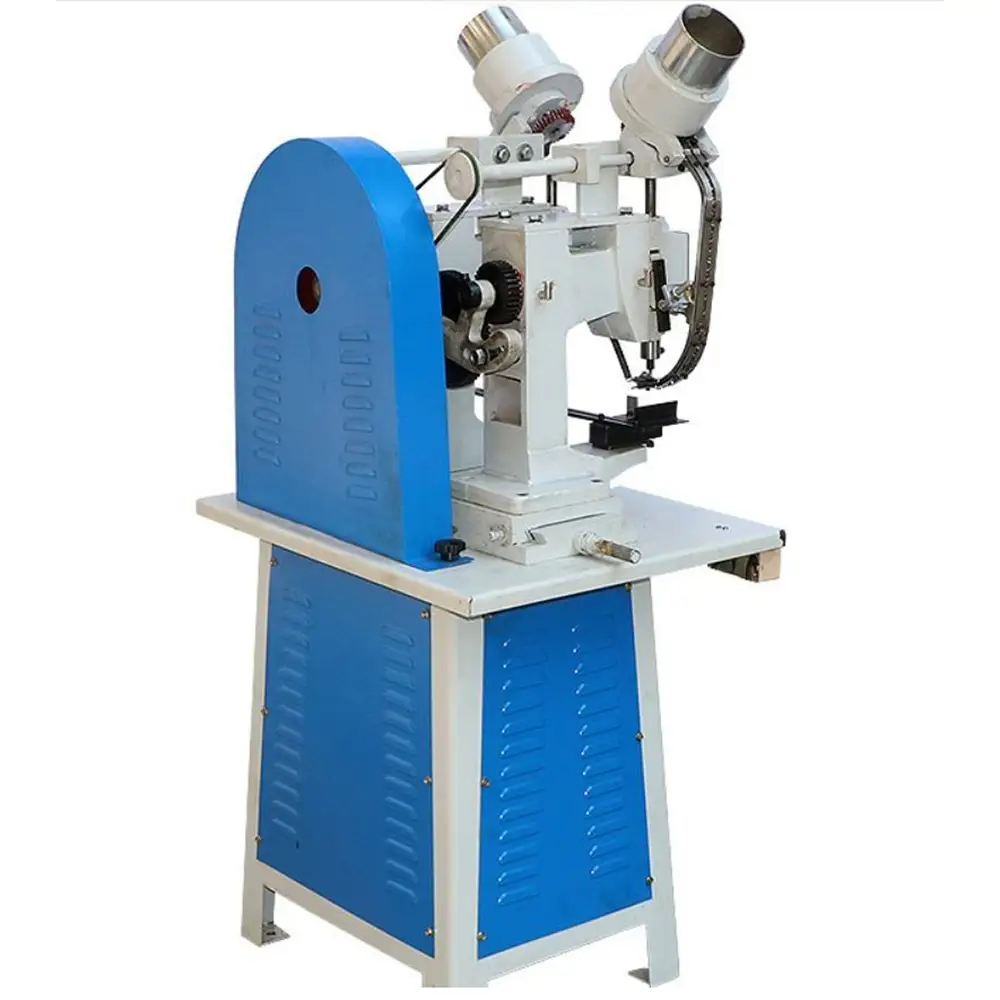 Gift Box Eyelet Machine