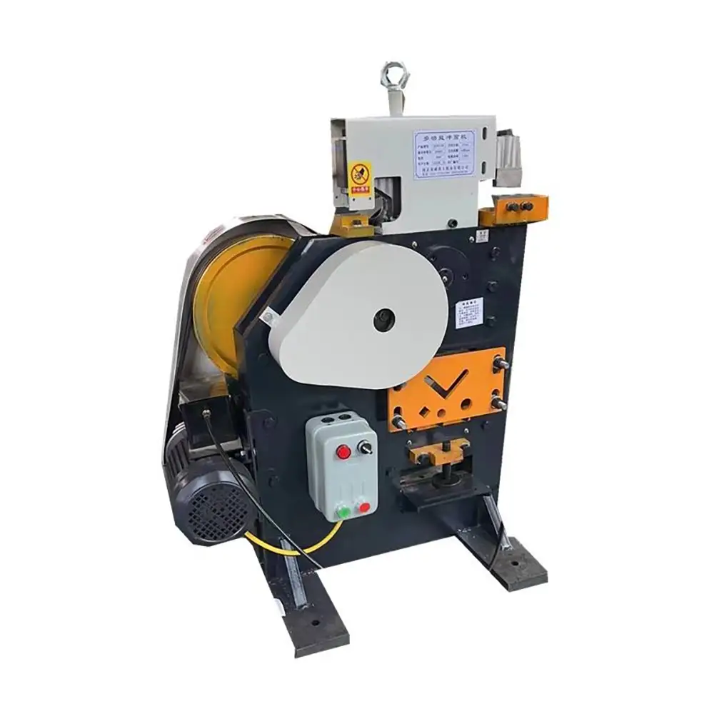 Angle Steel Punching Machine