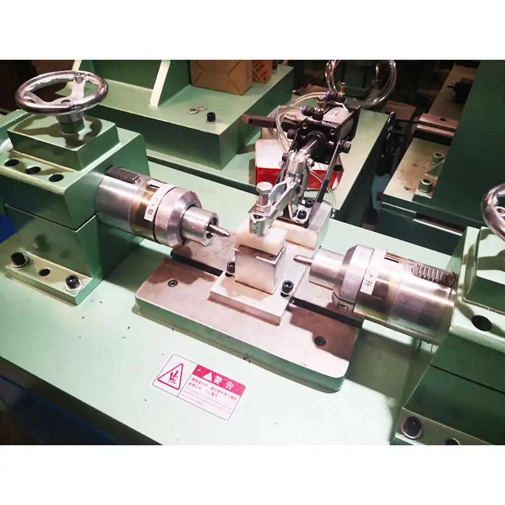 Industrial Hinge Riveting Equipment