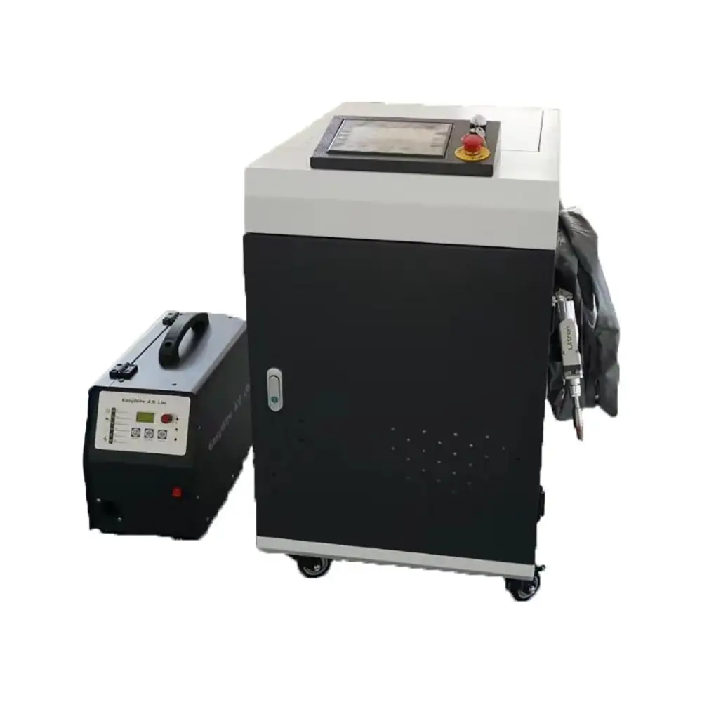 Handheld Fiber Laser Machine