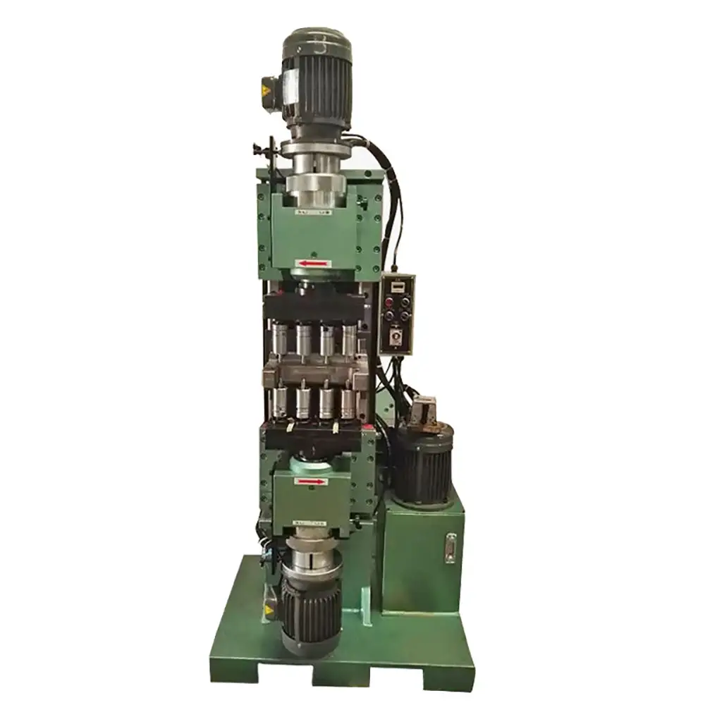 Hydraulic Orbital Riveting Machine