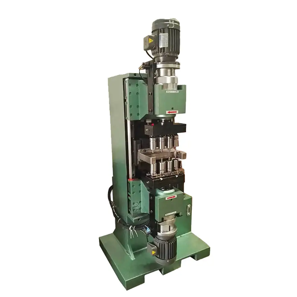 Multi-Head Hydraulic Riveting Machine