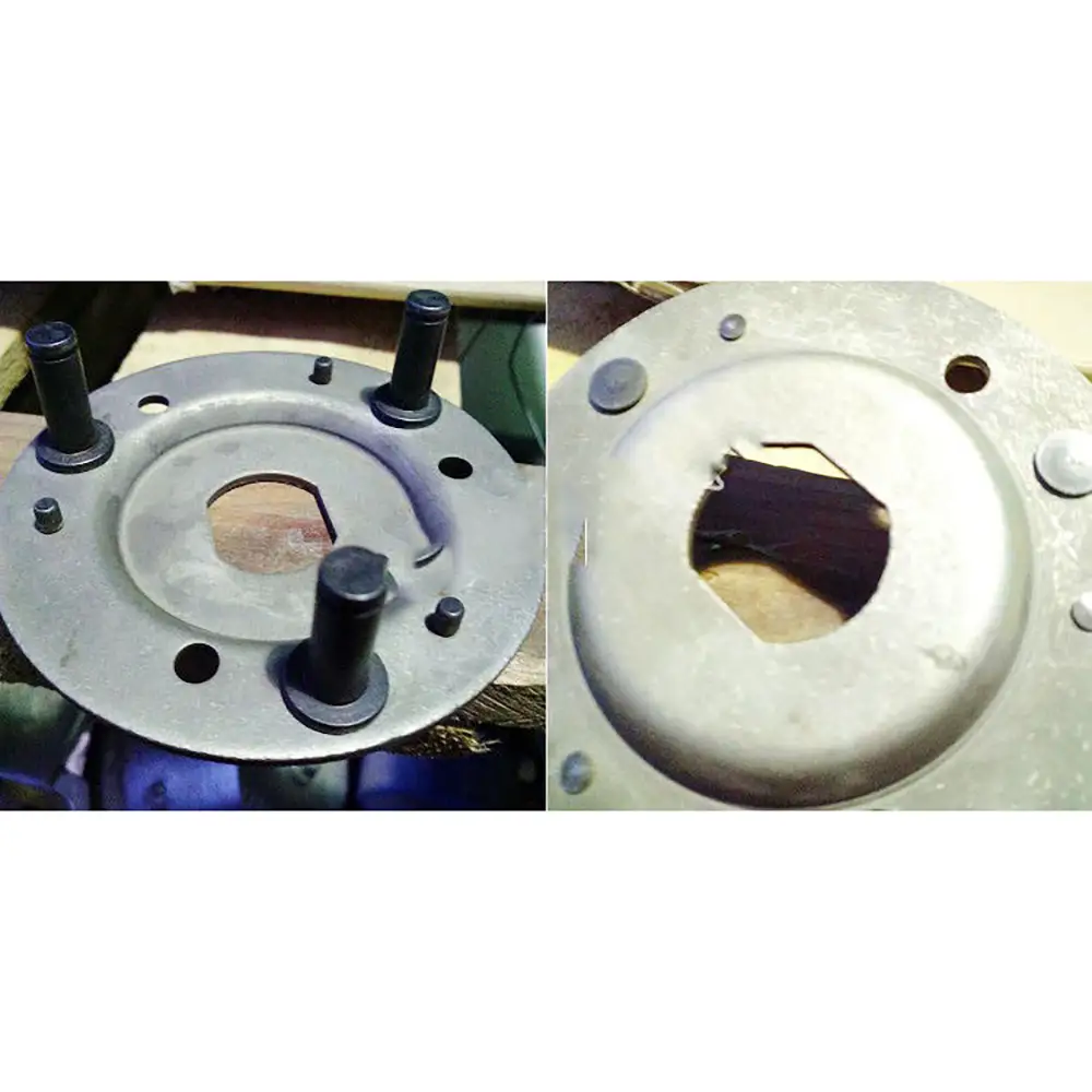 Rotary Riveting Machine For Metal Hardware