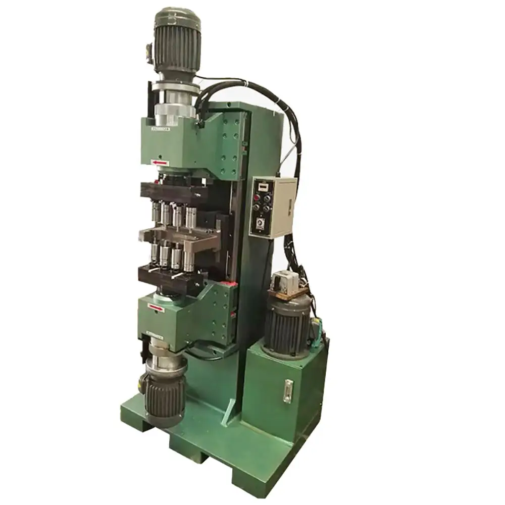 Multi-Head Hydraulic Radial Orbital Riveting Machine