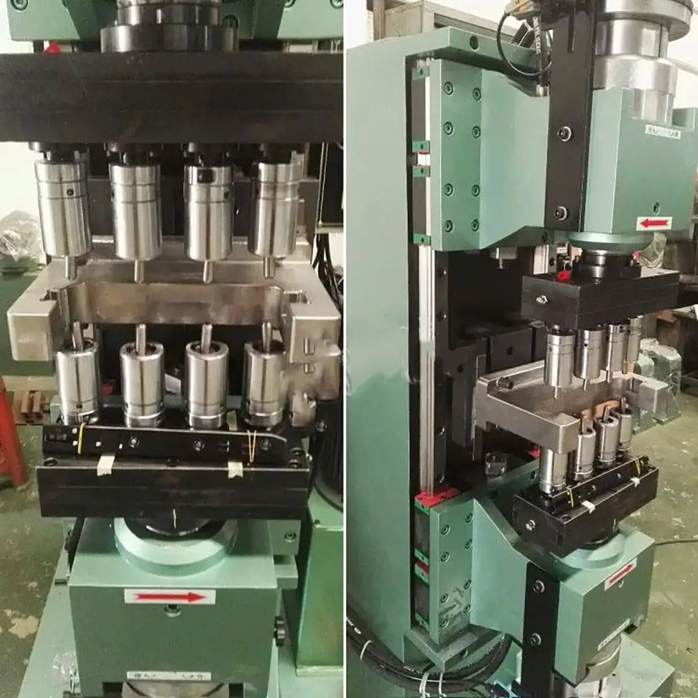 Hydraulic Radial Riveting Machine