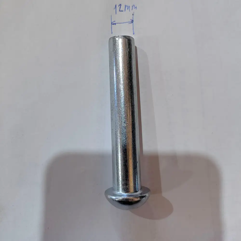Automatic Solid Rivet Machine
