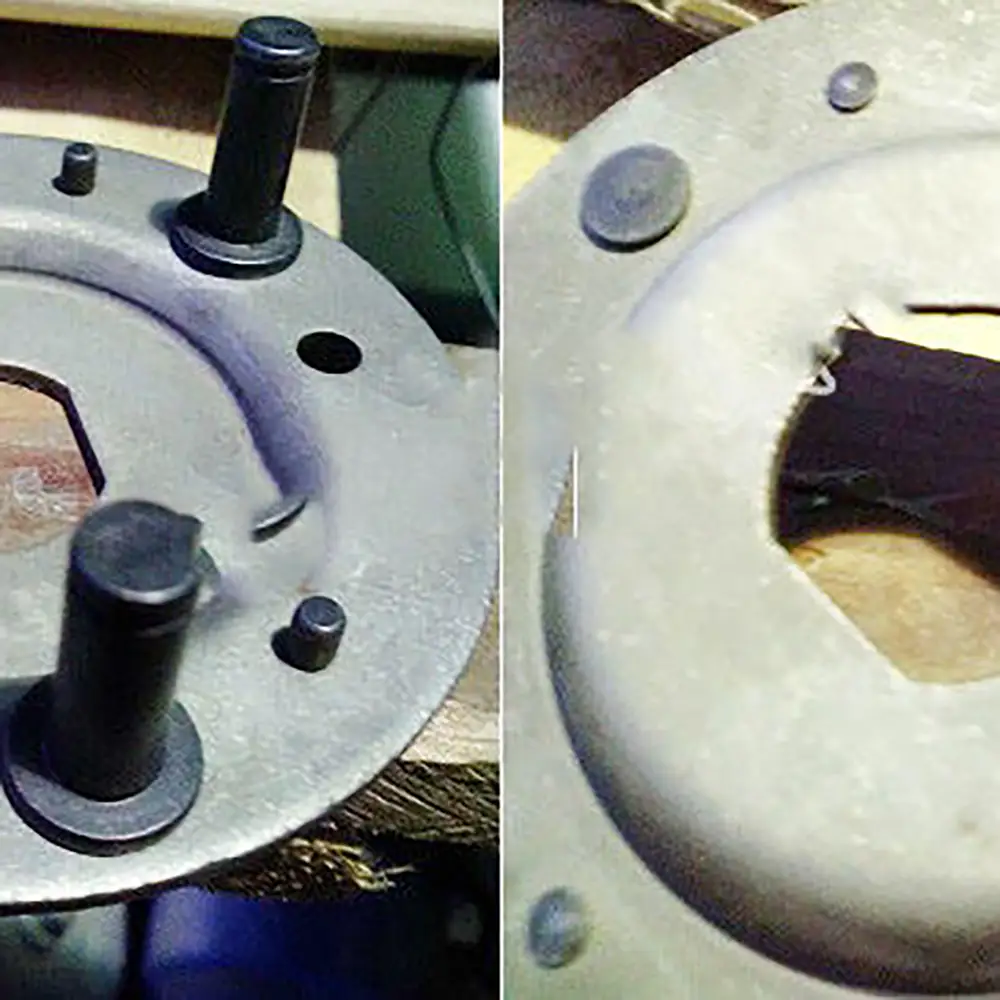 Multi-Head Hydraulic Riveter