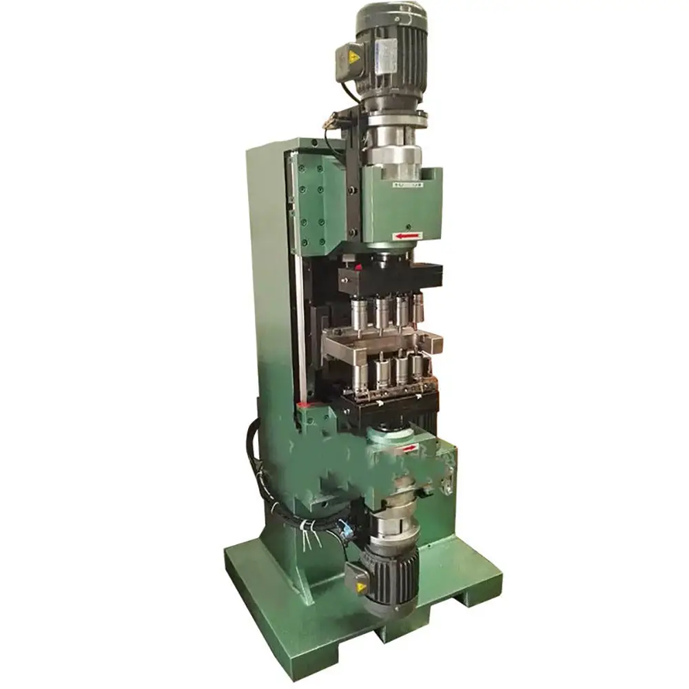 Radial Track Rotary Riveting Machine