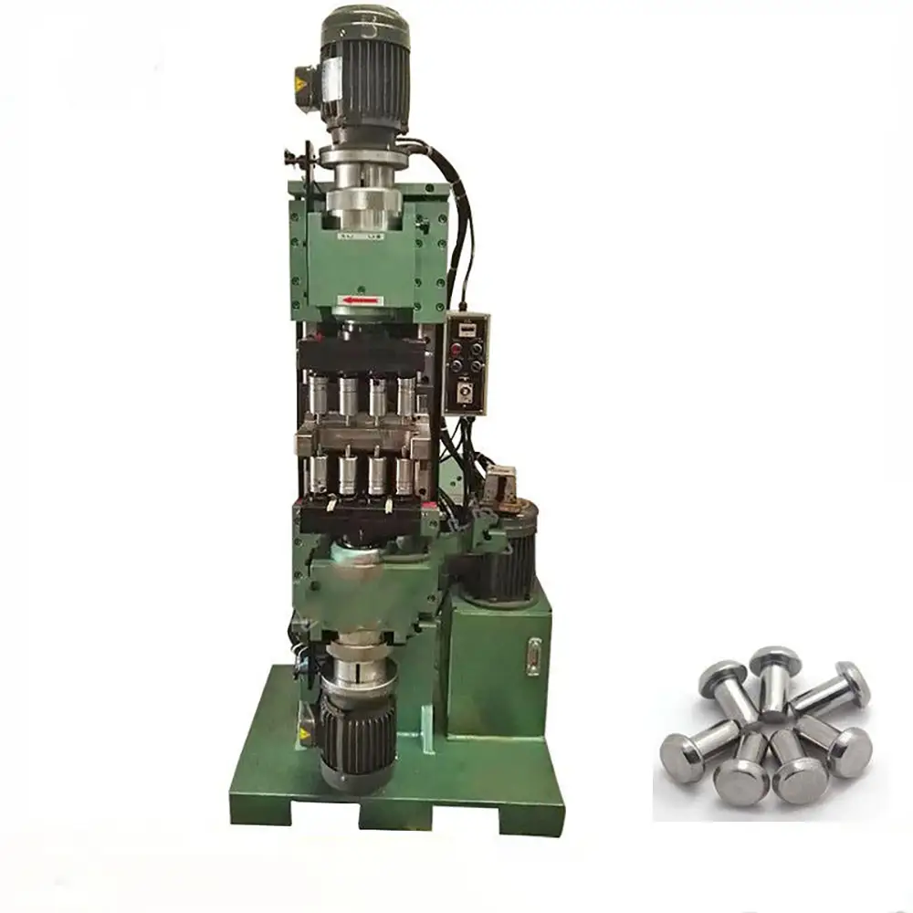 Hydraulic Rotary Riveting Machine