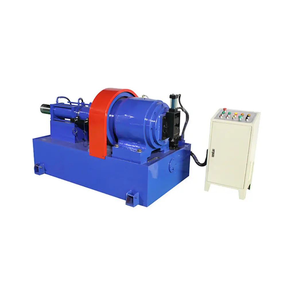 Stainless Steel Flower Tube Machine