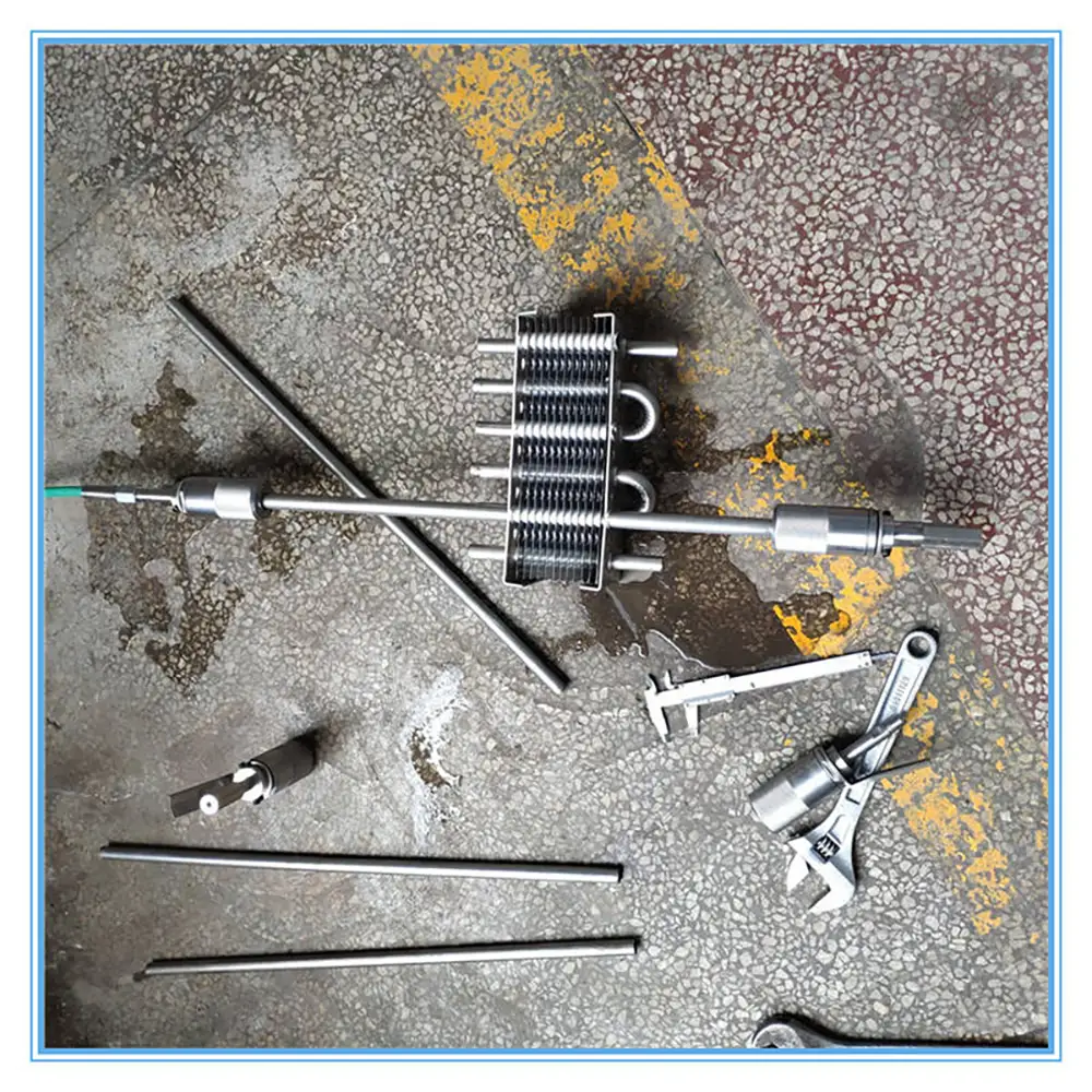 Automatic Tube End Flaring Machine