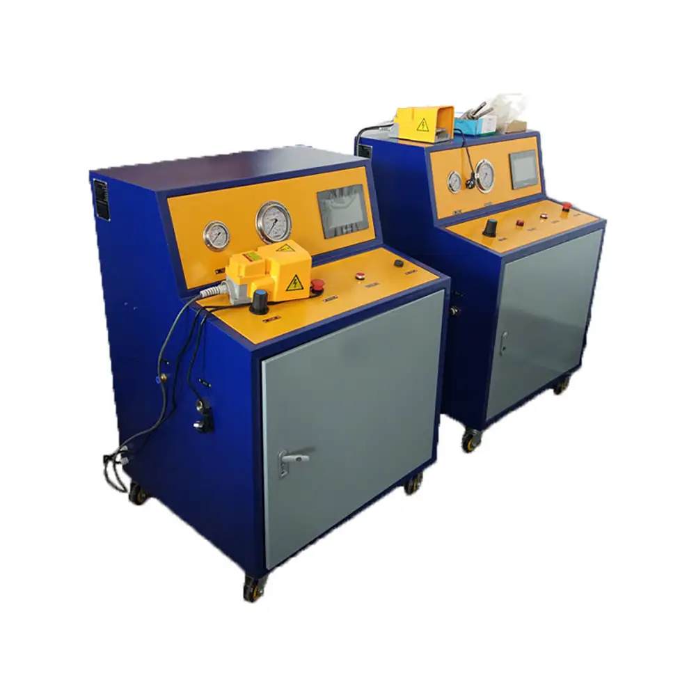 Multi-Metal Tube Flaring Machine 380V 6kW for Copper Aluminum Stainless Steel