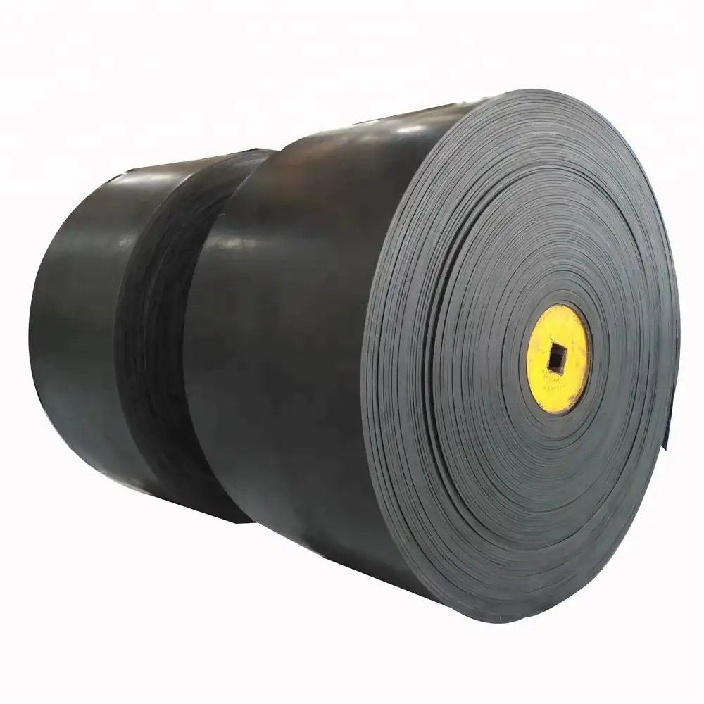 Multi-ply Fabric Conveyor Belt, EP/NN/CC Multi-ply Fabric Conveyor Belting
