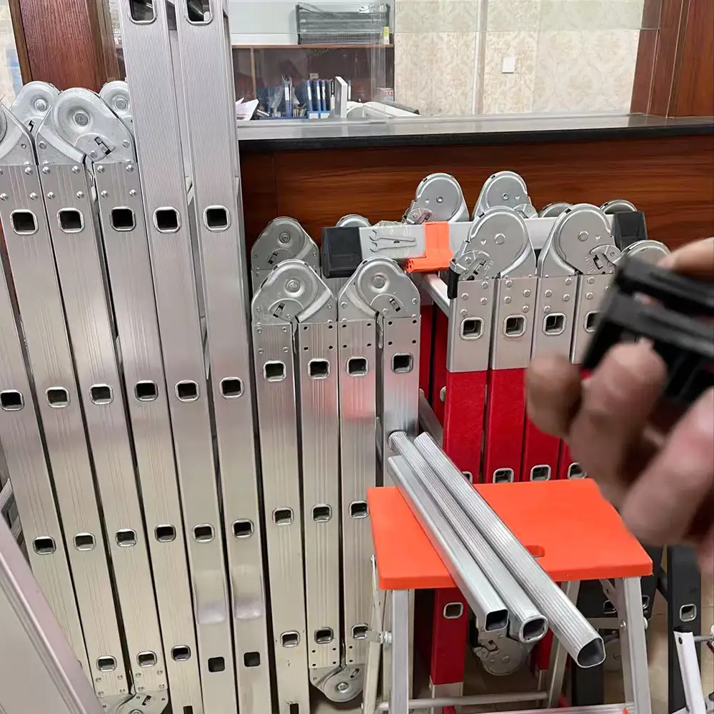 Automatic Ladder Assembly Equipment