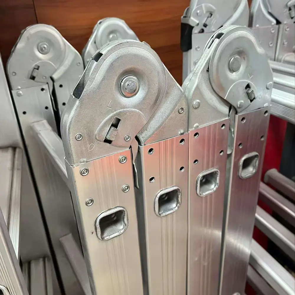 Ladder Hinge Installation Machine