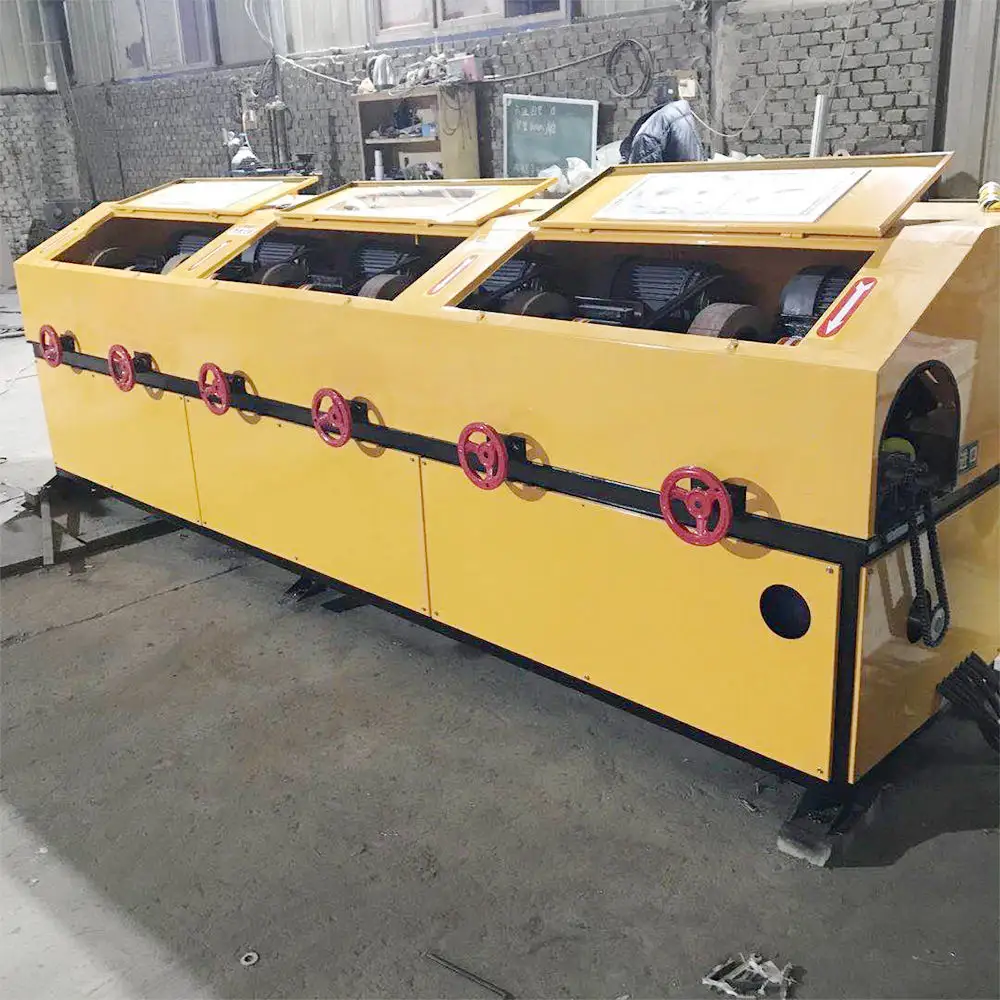 Stainless Steel Round Pipe Grinding Machine