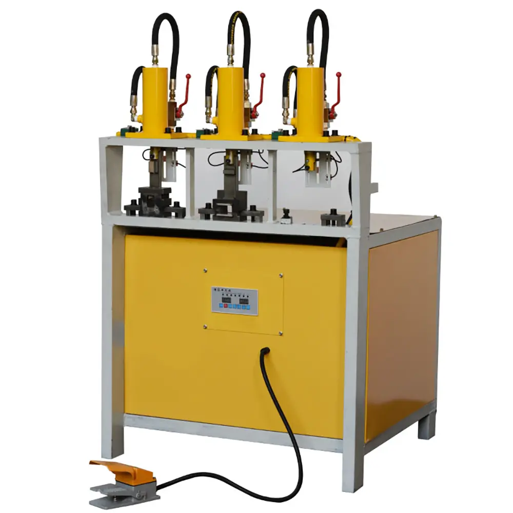 50 Ton Industrial Hydraulic Punch Press