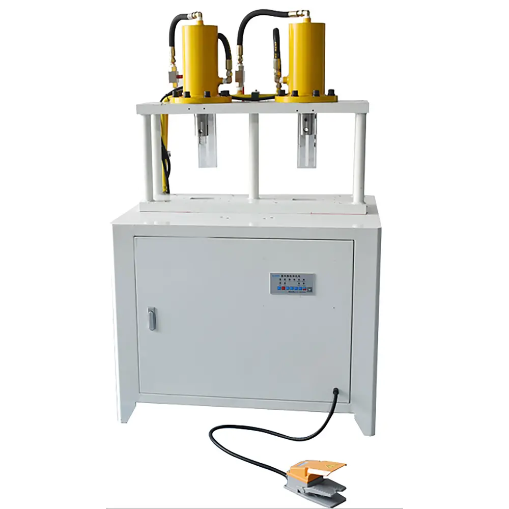 Multi Position Tube Punching Machine