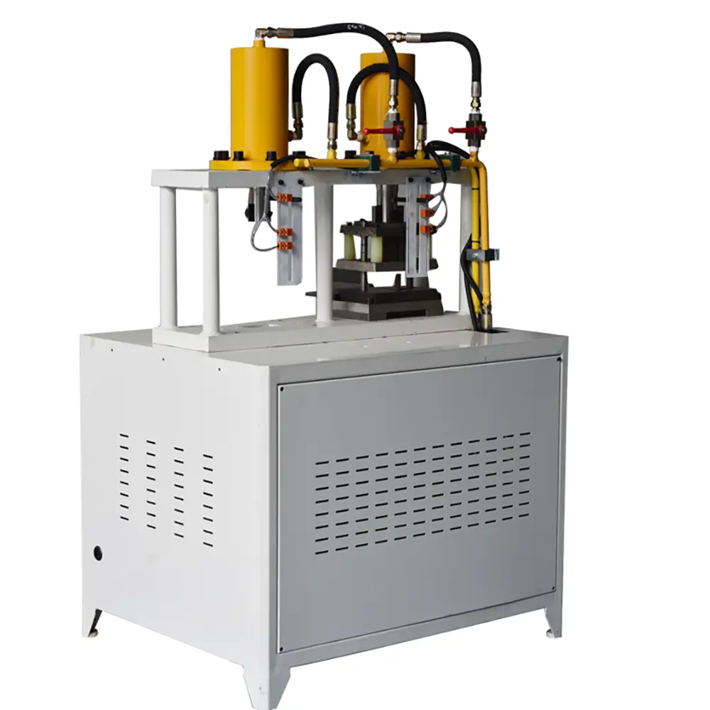 Multi-Station Hydraulic Punching Machine 8/15/20/25/30/50T